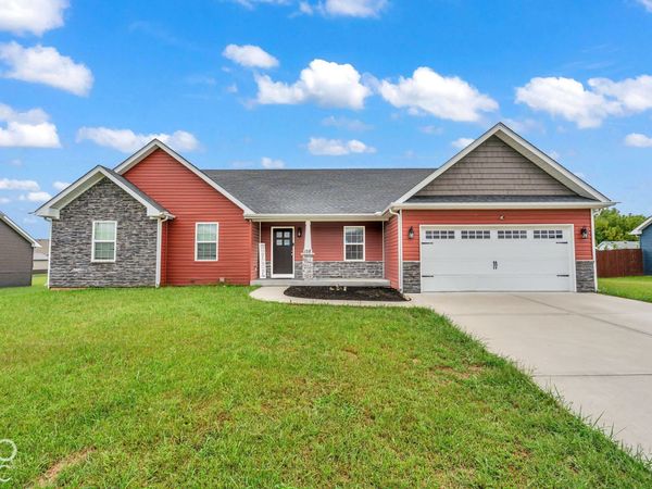 158 Diamond Lane , Crawfordsville, IN 47933