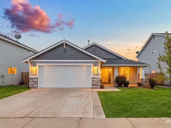 9677 W Stonewood Dr, Boise, ID 83709