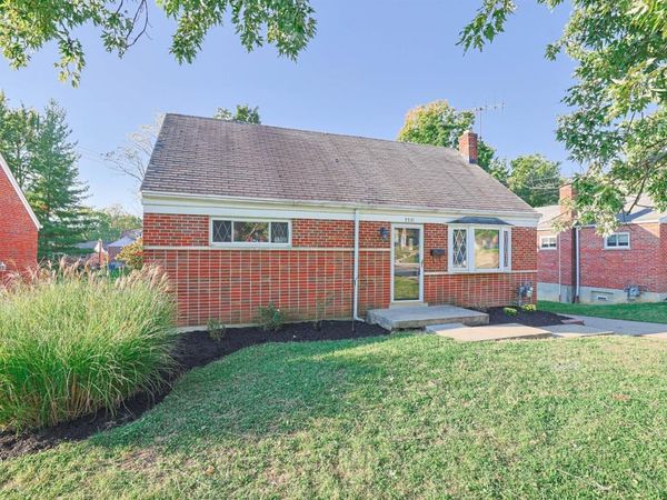 3531 Edvera Lane, Colerain Twp, OH 45239