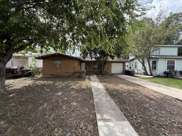 318 COMO ST, San Antonio, TX 78220