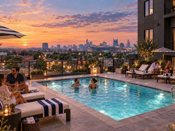 730 Main St , Unit 612, Nashville, TN 37206