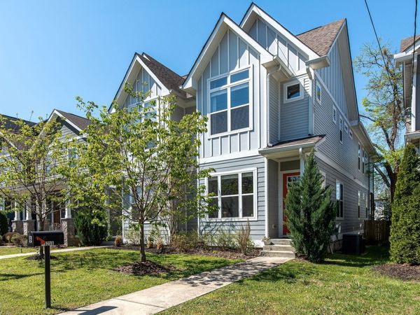 1825B 11th Ave N, Unit B, Nashville, TN 37208