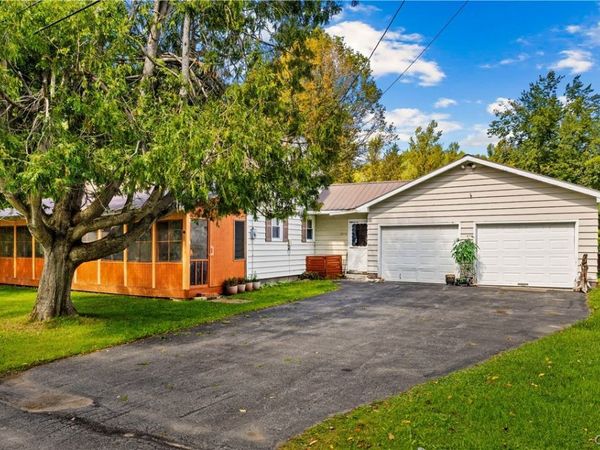 8575 Coleman Road , Westernville, NY 13486