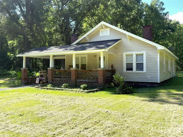 44731 Gold Branch Road, Richfield, NC 28137