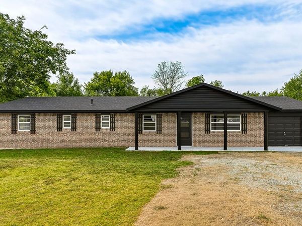 13885 County Road 1550 , Ada, OK 74820