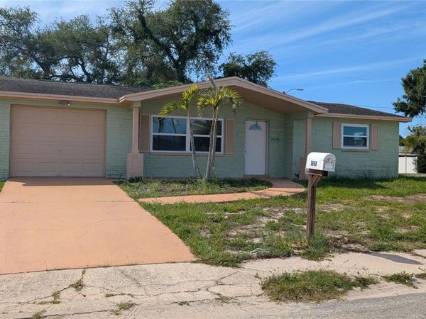 3608 HARVARD DRIVE , HOLIDAY, FL 34691