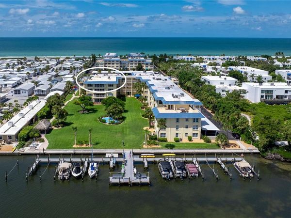 3808 GULF OF MEXICO DRIVE , Unit E412, LONGBOAT KEY, FL 34228