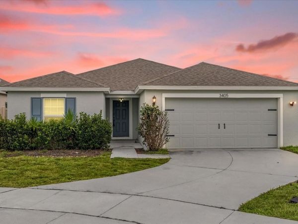 3405 YARIAN DRIVE , HAINES CITY, FL 33844