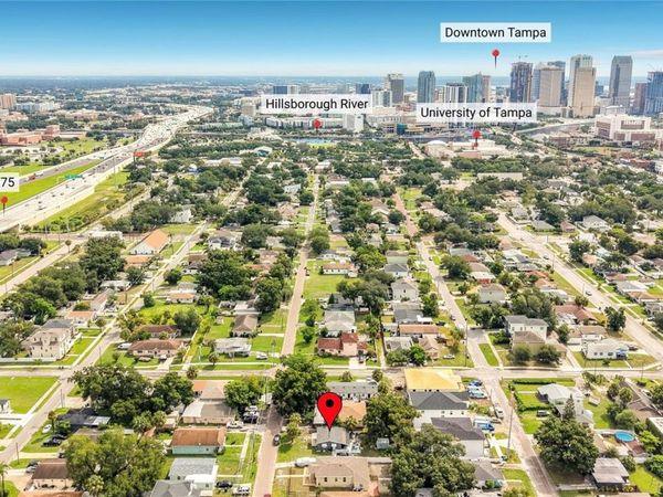 1506 W NASSAU STREET , TAMPA, FL 33607