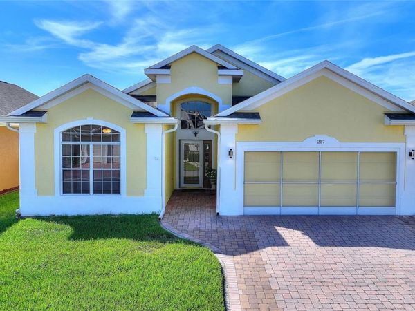 217 FLEMING LN , DAVENPORT, FL 33837