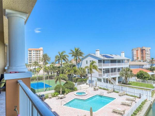 17715 GULF BOULEVARD, Unit 303, REDINGTON SHORES, FL 33708