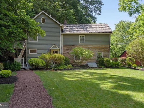 22 UPPER TINICUM CHURCH , ERWINNA, PA 18920