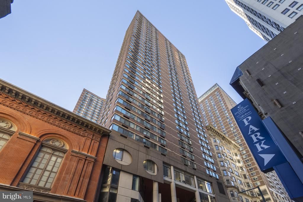 1420 Locust Street, Unit 19K, Philadelphia, PA 19102 Main Photo