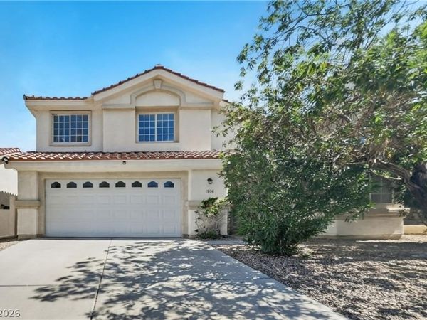 1906 Cardinal Point Street, Henderson, NV 89012