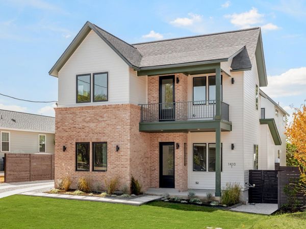 1410 Perez ST , Unit 1, Austin, TX 78721