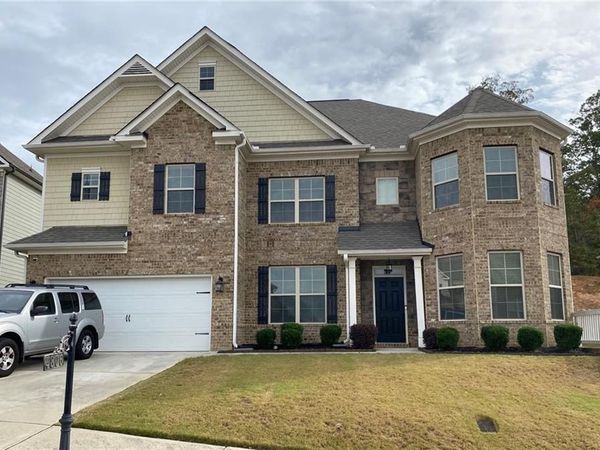 4806 RALIN Court , Atlanta, GA 30331