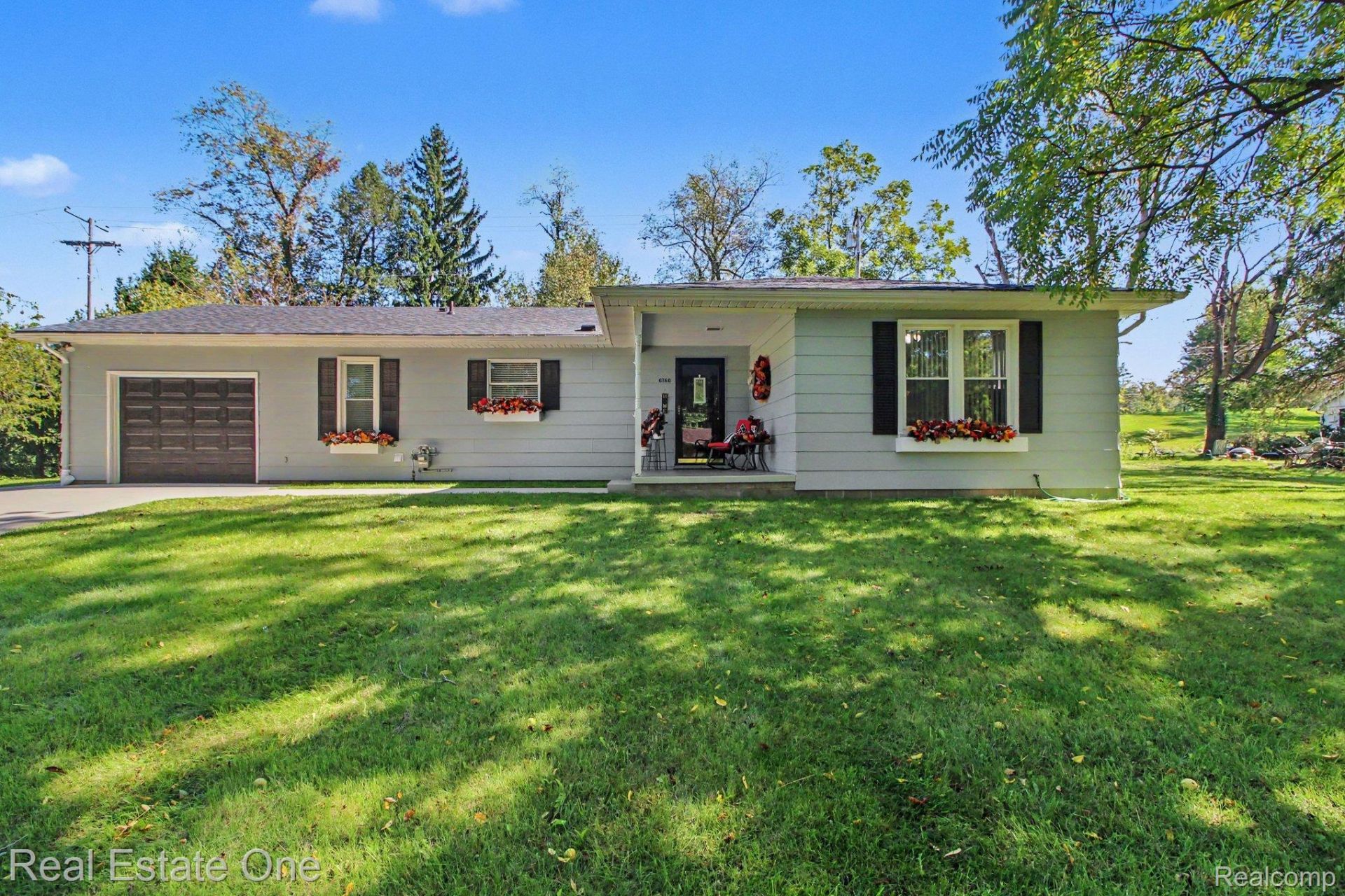 6760 Lombardy Drive, Dexter Township, Mi 48118 Main Photo