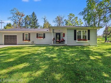 6760 Lombardy Drive, Dexter Township, Mi 48118