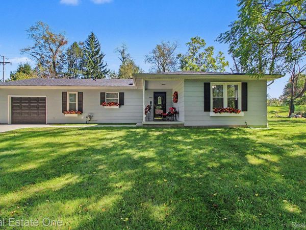 6760 Lombardy Drive, Dexter Township, Mi 48118