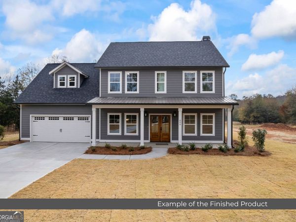679 Holman Autry Road, Danielsville, GA 30633