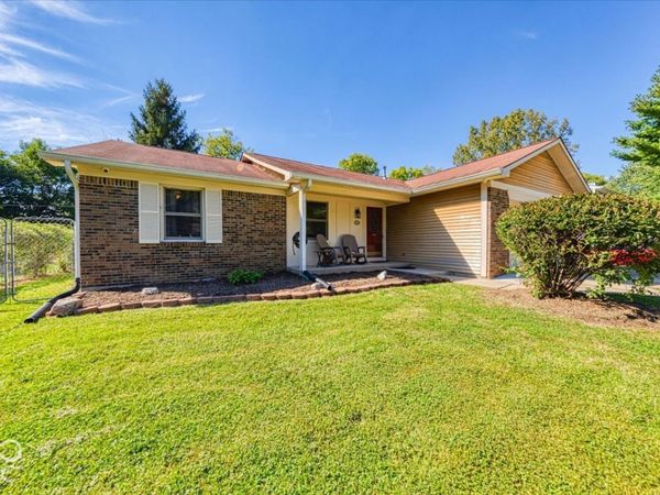 7950 Ridgegate West Drive , Indianapolis, IN 46268