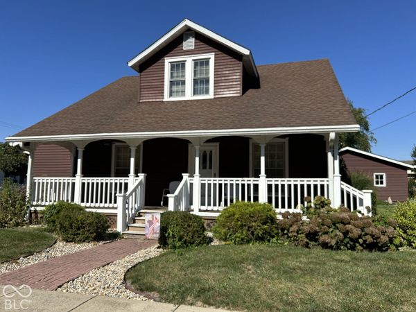 502 Osborne Avenue, Pittsboro, IN 46167