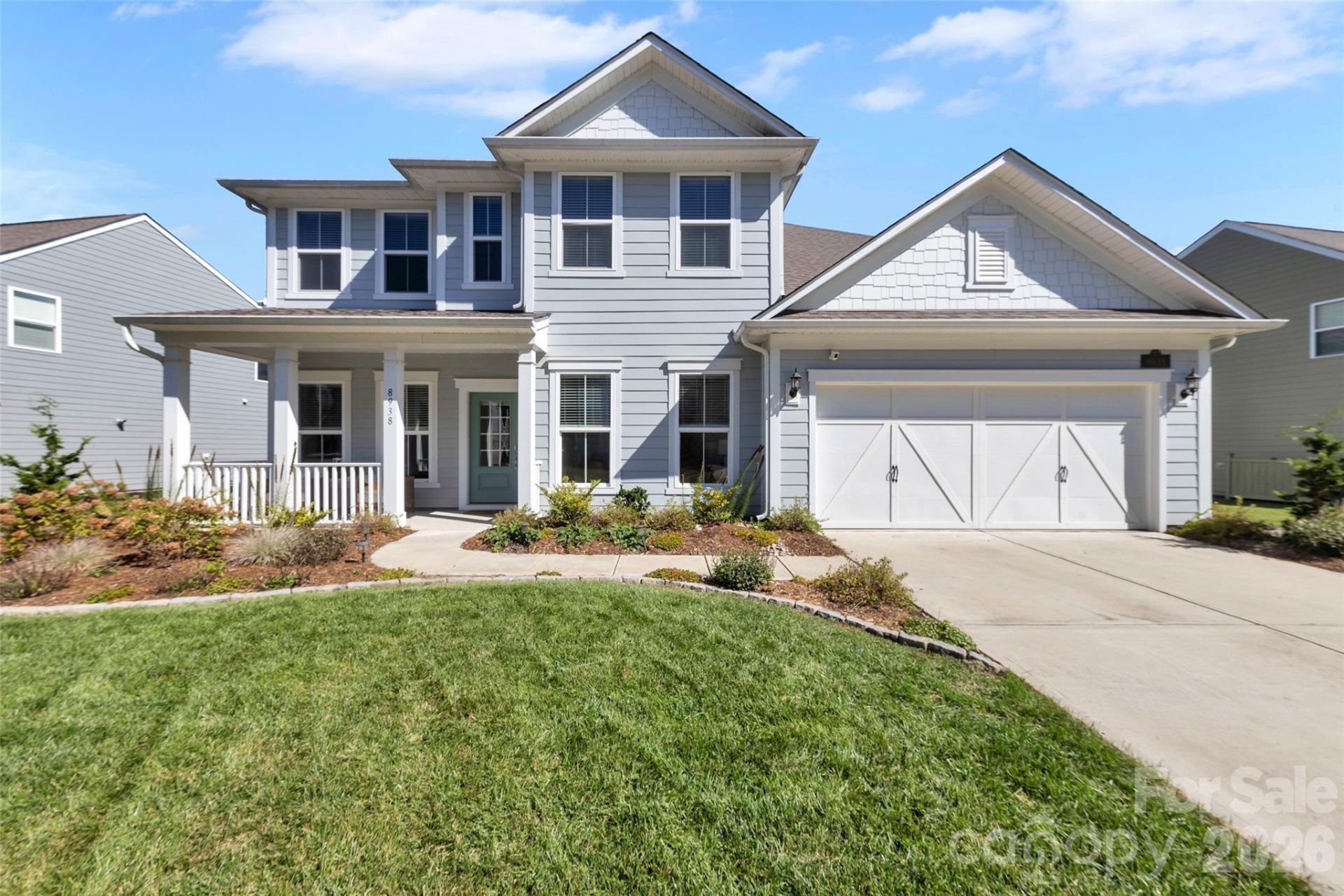8938 Ansley Park Place, Huntersville, NC 28078 Main Photo