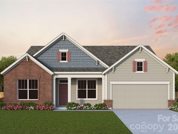 7113 Chamberlain Drive , Harrisburg, NC 28075