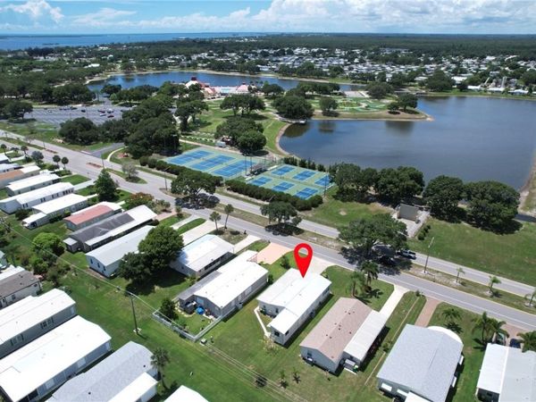 646 Barefoot Boulevard , Barefoot Bay, FL 32976