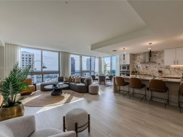 333 N New River Dr E , Unit 3504, Fort Lauderdale, FL 33301