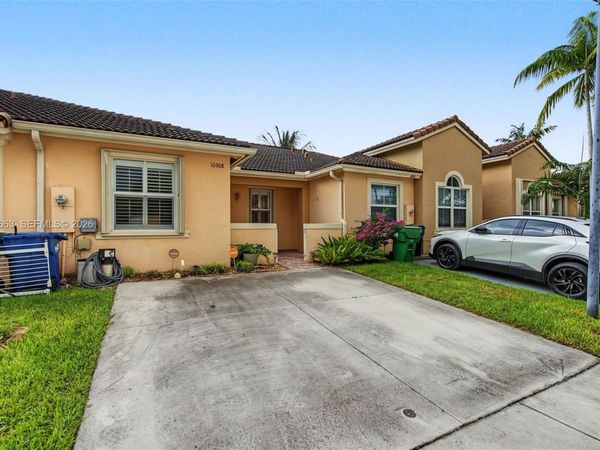 10908 SW 236th Ter , Homestead, FL 33032