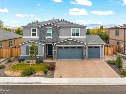 2219 Butte Creek Drive, Sparks, NV 89436 Photo