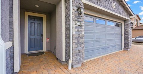 2219 Butte Creek Drive, Sparks, NV 89436 Photo