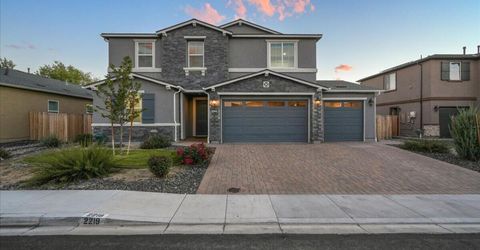 2219 Butte Creek Drive, Sparks, NV 89436 Photo