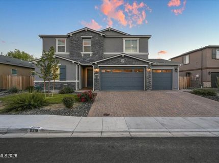 2219 Butte Creek Drive, Sparks, NV 89436 Photo