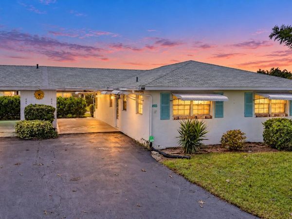 450 BLUEBIRD Lane, Delray Beach, FL 33445