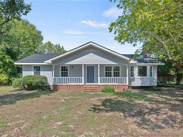 5156 Matt Hair Road, Fayetteville, NC 28312