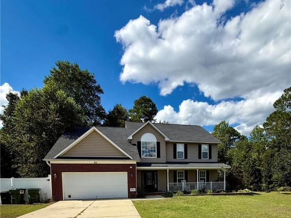 85 Spindale Place, Cameron, NC 28326