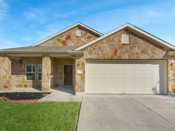 8233 Arezzo DR , Round Rock, TX 78665
