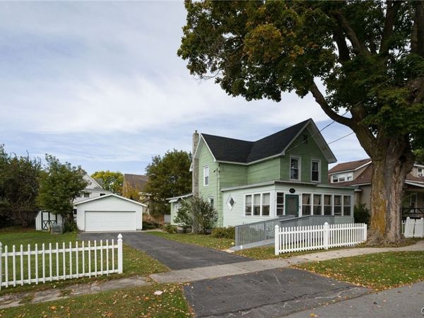 615 Lillian Street, Watertown, NY 13601