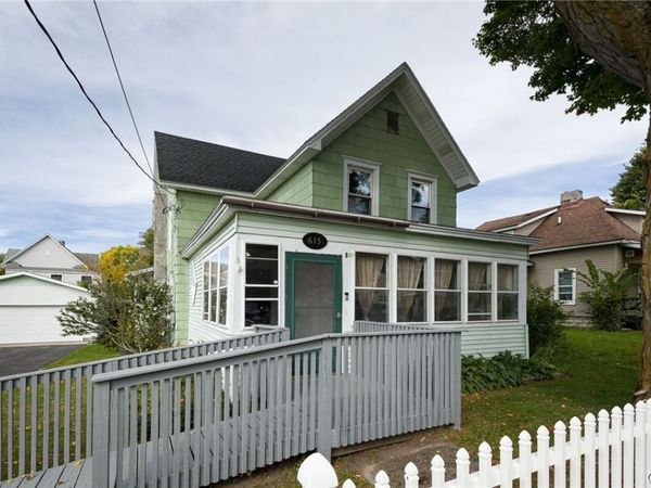 615 Lillian Street , Watertown, NY 13601