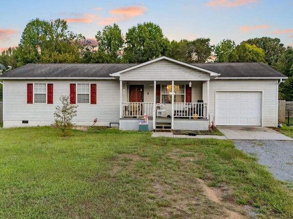 590 Old Slag Rd, Vonore, TN 37885