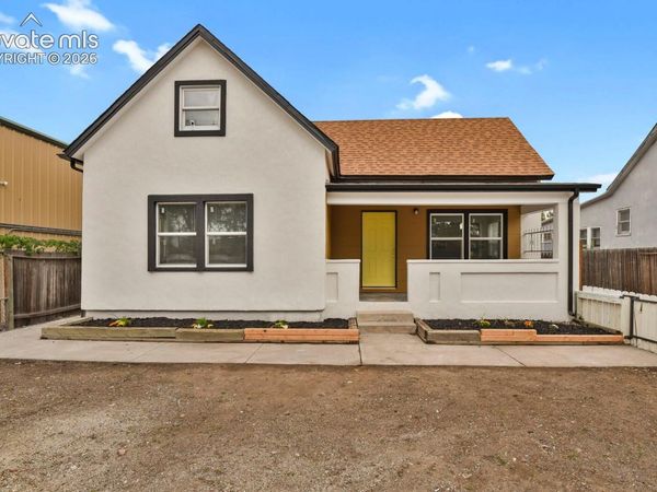 2614 Gunnison Street, Colorado Springs, CO 80909