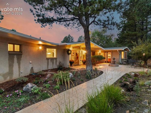 9760 Kit Carson Lane, Colorado Springs, CO 80920