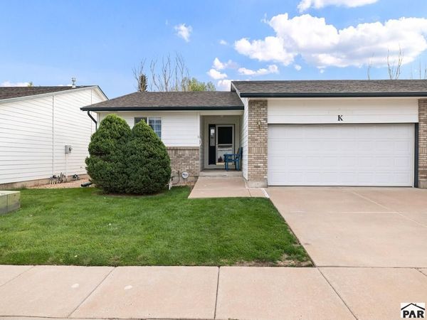 10 Nona Brooks, Unit K, Pueblo, CO 81005