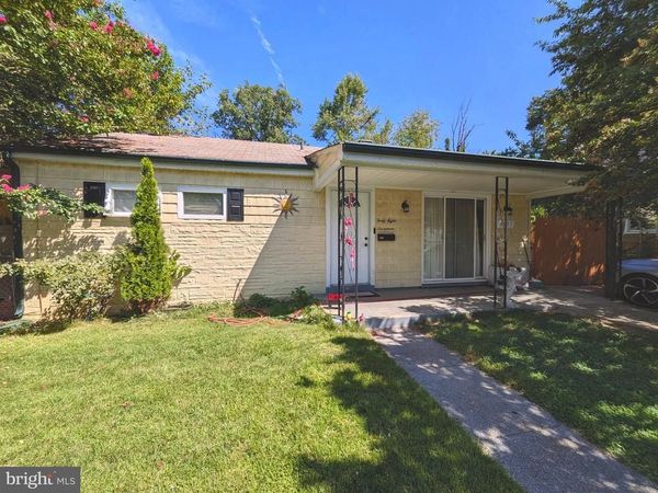 4817 TRENTON ROAD , HYATTSVILLE, MD 20784