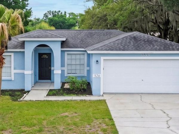 526 FINCH COURT , POINCIANA, FL 34759