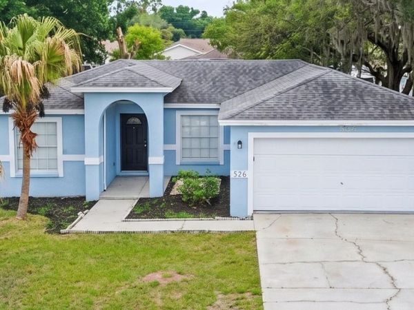 526 FINCH COURT , POINCIANA, FL 34759