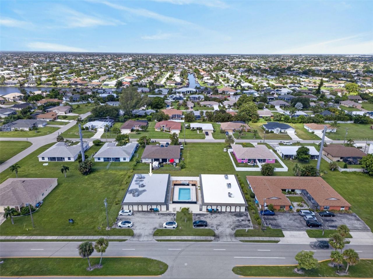 4516 Santa Barbara Boulevard, Unit 1, Cape Coral, FL 33914 Photo