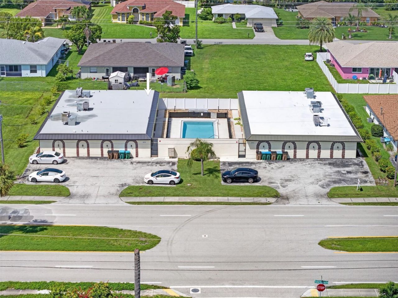 4516 Santa Barbara Boulevard, Unit 1, Cape Coral, FL 33914 Photo